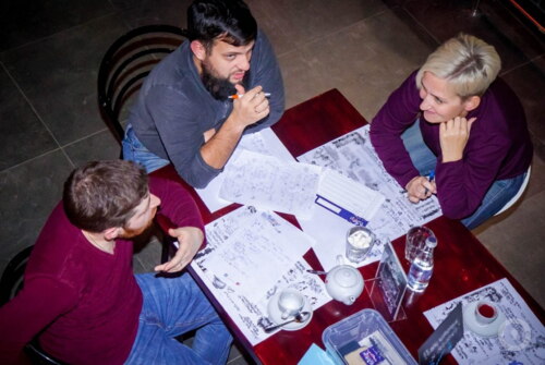 Квиз Не вопрос на balashiha.kvestinfo.ru Квиз Не вопрос